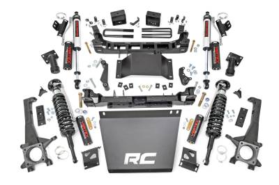 Rough Country Suspension Systems - Rough Country 75850 6" Vertex Lift Kit for 16-23 Toyota Tacoma