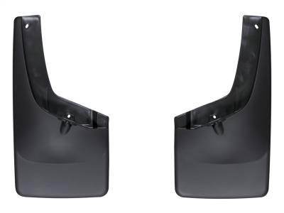 Weathertech - WeatherTech 120032 Rear No-Drill DigitalFit Mudflap Kit