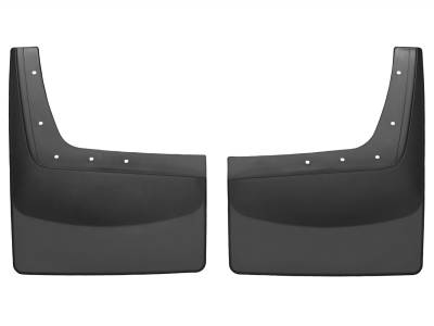 Weathertech - WeatherTech 120029 Rear No-Drill DigitalFit Mudflap Kit
