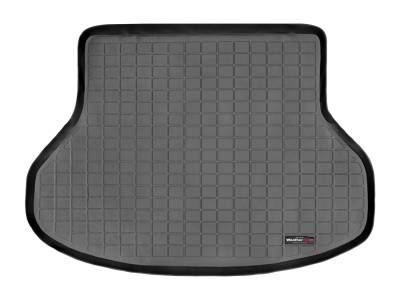 Weathertech - WeatherTech 40201 Black Cargo Liner Mat