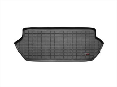 Weathertech - WeatherTech 40257 Black Cargo Liner Mat
