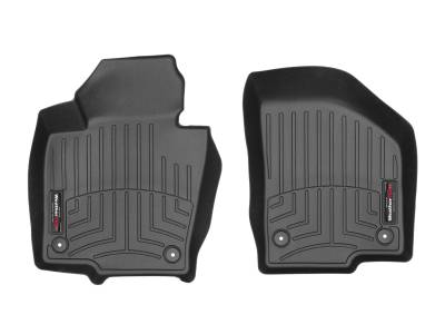 Weathertech - WeatherTech 441671 FloorLiner DigitalFit Floor Mats Black