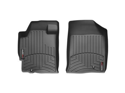 Weathertech - WeatherTech 441961 FloorLiner DigitalFit Floor Mats Black
