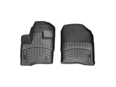 Weathertech - WeatherTech 442701 FloorLiner DigitalFit Floor Mats Black