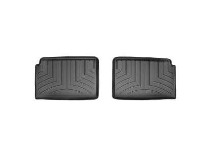Weathertech - WeatherTech 441452 FloorLiner DigitalFit Floor Mats Black
