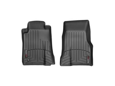 Weathertech - WeatherTech 441391 Front FloorLiner DigitalFit Floor Mats Black