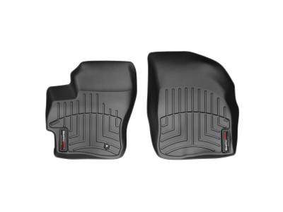 Weathertech - WeatherTech 441471 Front FloorLiner DigitalFit Floor Mats Black