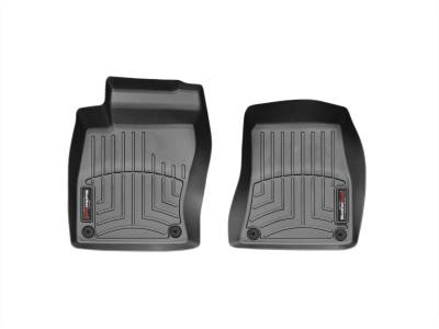 Weathertech - WeatherTech 442201 FloorLiner DigitalFit Floor Mats Black
