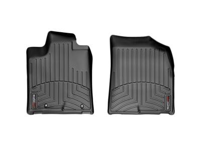 Weathertech - WeatherTech 441311 Front FloorLiner DigitalFit Floor Mats Black