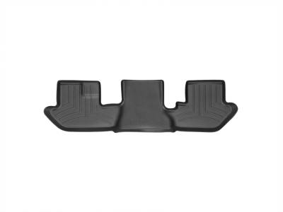 Weathertech - WeatherTech 440613 Rear FloorLiner DigitalFit Floor Mats Black