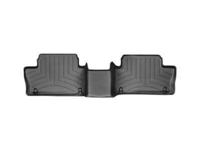 Weathertech - WeatherTech 442342 FloorLiner DigitalFit Floor Mats Black