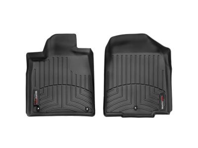 Weathertech - WeatherTech 441141 Front FloorLiner DigitalFit Floor Mats Black