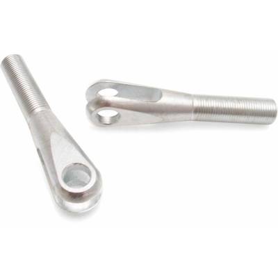 Helix Suspension - Helix HWC5818X425 Zinc Clevis 5/8-18 x 4.25 w/1/2 Eye