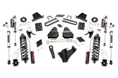 Rough Country Suspension Systems - Rough Country 56759 4.5" Vertex Suspension Lift Kit for 15-16 F250 Diesel 4WD
