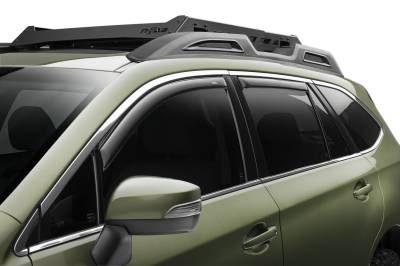 Auto Ventshade AVS - Auto VentShade 194250 Ventvisor In-Channel Deflector 4Pc for 19-25 Ascent