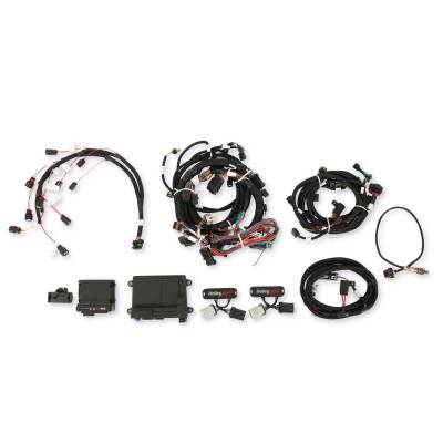 Holley EFI - Holley EFI 550-625N Fuel Injection Conversion Kit for 1900 Ford Coyote 302/315