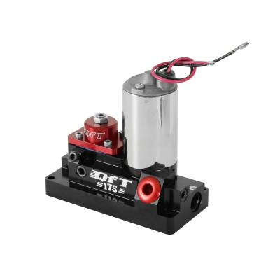 Quick Fuel Technology - Quick Fuel Technology 30-175QFT Electric Fuel Pump