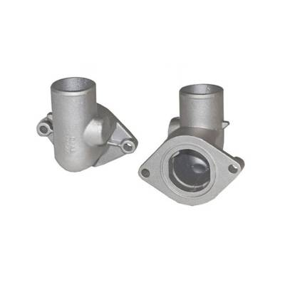 Scott Drake - Scott Drake C7AE-8592-A 70 Ford Mustang Engine Coolant Thermostat Housing