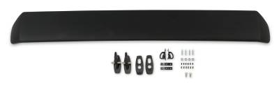 Scott Drake - Scott Drake D1ZZ-6344210-KR Spoiler Kit for 71-73 Ford Mustang