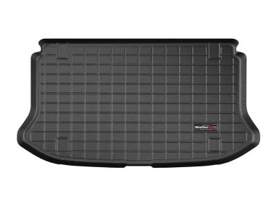 Weathertech - WeatherTech 401339 Black Cargo Liner Mat