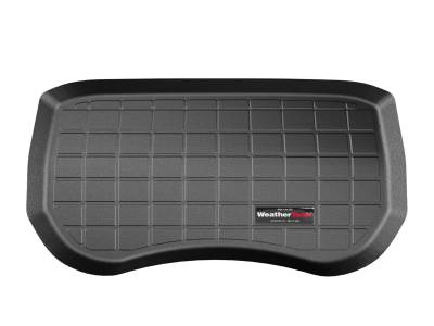 Weathertech - WeatherTech 401396 Black Cargo Liner Mat