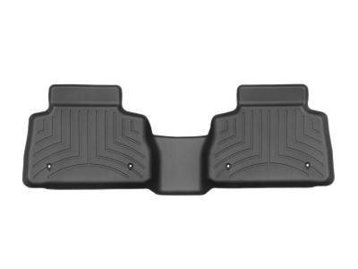Weathertech - WeatherTech 4416002 FloorLiner DigitalFit Floor Mats Black