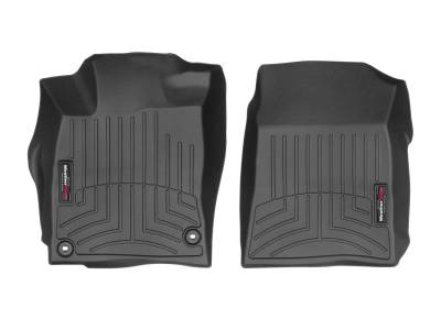 Weathertech - WeatherTech 4414901 FloorLiner DigitalFit Floor Mats Black