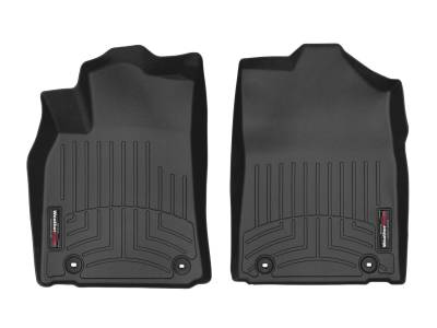 Weathertech - WeatherTech 4414591 FloorLiner DigitalFit Floor Mats Black