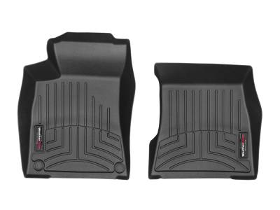 Weathertech - WeatherTech 4414611 FloorLiner DigitalFit Floor Mats Black