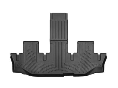 Weathertech - WeatherTech 4414753 FloorLiner DigitalFit Floor Mats Black