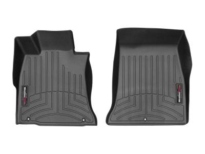 Weathertech - WeatherTech 4414831 FloorLiner DigitalFit Floor Mats Black