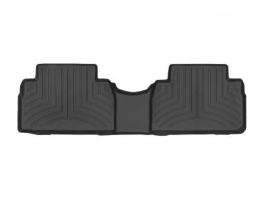 Weathertech - WeatherTech 4414852 FloorLiner DigitalFit Floor Mats Black