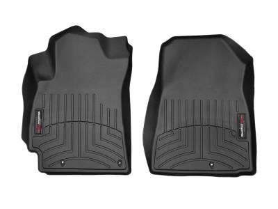 Weathertech - WeatherTech 4414861 FloorLiner DigitalFit Floor Mats Black