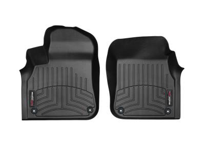 Weathertech - WeatherTech 4414881 FloorLiner DigitalFit Floor Mats Black