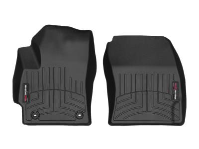 Weathertech - WeatherTech 4414951 FloorLiner DigitalFit Floor Mats Black