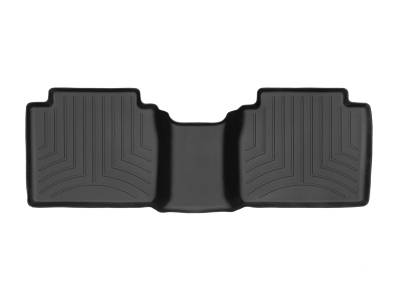 Weathertech - WeatherTech 4414962 FloorLiner DigitalFit Floor Mats Black