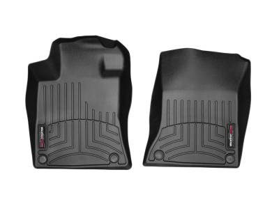 Weathertech - WeatherTech 4414981 FloorLiner DigitalFit Floor Mats Black