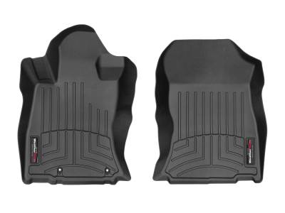 Weathertech - WeatherTech 4415001 FloorLiner DigitalFit Floor Mats Black