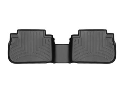 Weathertech - WeatherTech 4415002 FloorLiner DigitalFit Floor Mats Black