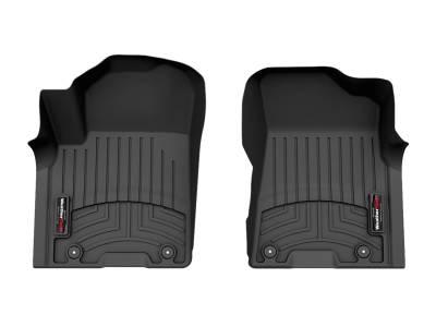 Weathertech - WeatherTech 4415021 FloorLiner DigitalFit Floor Mats Black