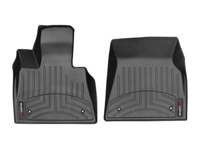 Weathertech - WeatherTech 4415071 FloorLiner DigitalFit Floor Mats Black