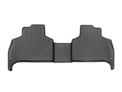 Weathertech - WeatherTech 4415072 FloorLiner DigitalFit Floor Mats Black