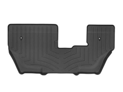 Weathertech - WeatherTech 4415074 FloorLiner DigitalFit Floor Mats Black