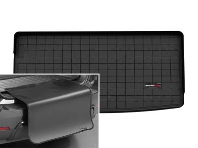 Weathertech - WeatherTech 401487SK Cargo Liner w/Bumper Protector