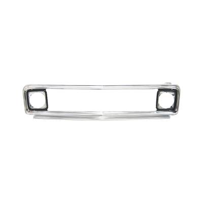 Brothers Trucks - Brothers Trucks OGR7172 Grille for Chevy/GMC