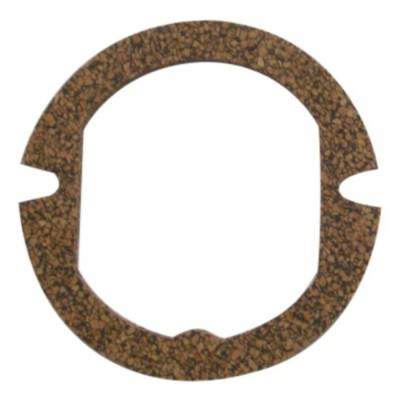 Trim Parts - Trim Parts A1481G 1957 GM Full-Size Parking Light Lens Gasket PAIR