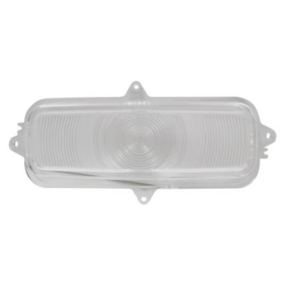 Trim Parts - Trim Parts A9125 1960-62 Chevrolet Truck Clear Parking Light Lens EACH