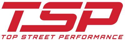 Top Street Performance - Top Street 60973 Pro Steel Rocker Arms LS3 L92 1.7 Ratio Needle Bearing Tip