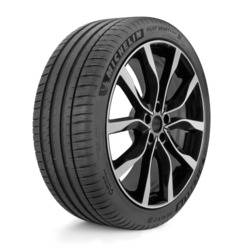 Michelin - Michelin 12359 Pilot Sport 4 SUV 275/45R21XL 110Y Performance Tire