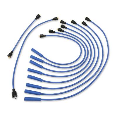 Taylor Cable - Taylor Cable 64671 8mm High Energy Spark Plug Wire Set 60-92 Mopar SB V8